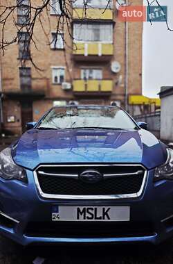 Subaru Impreza  2015