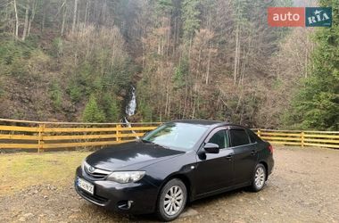 Subaru Impreza  2010