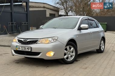 Subaru Impreza  2011