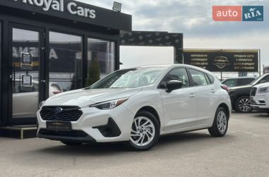 Subaru Impreza  2025