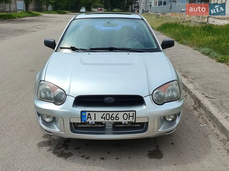 Subaru Impreza 2005
