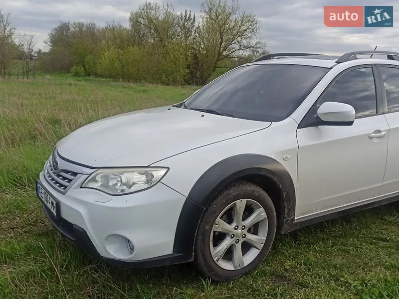 Subaru Impreza 2010