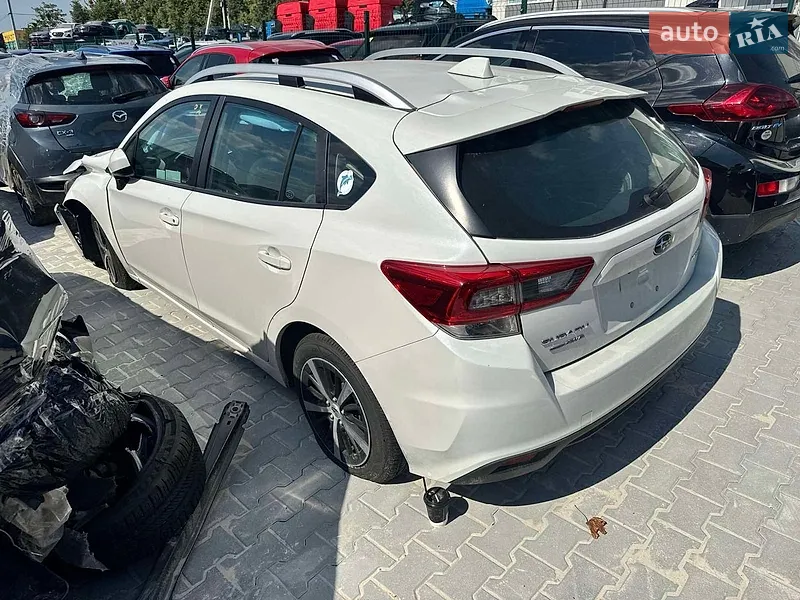 Subaru Impreza 2020