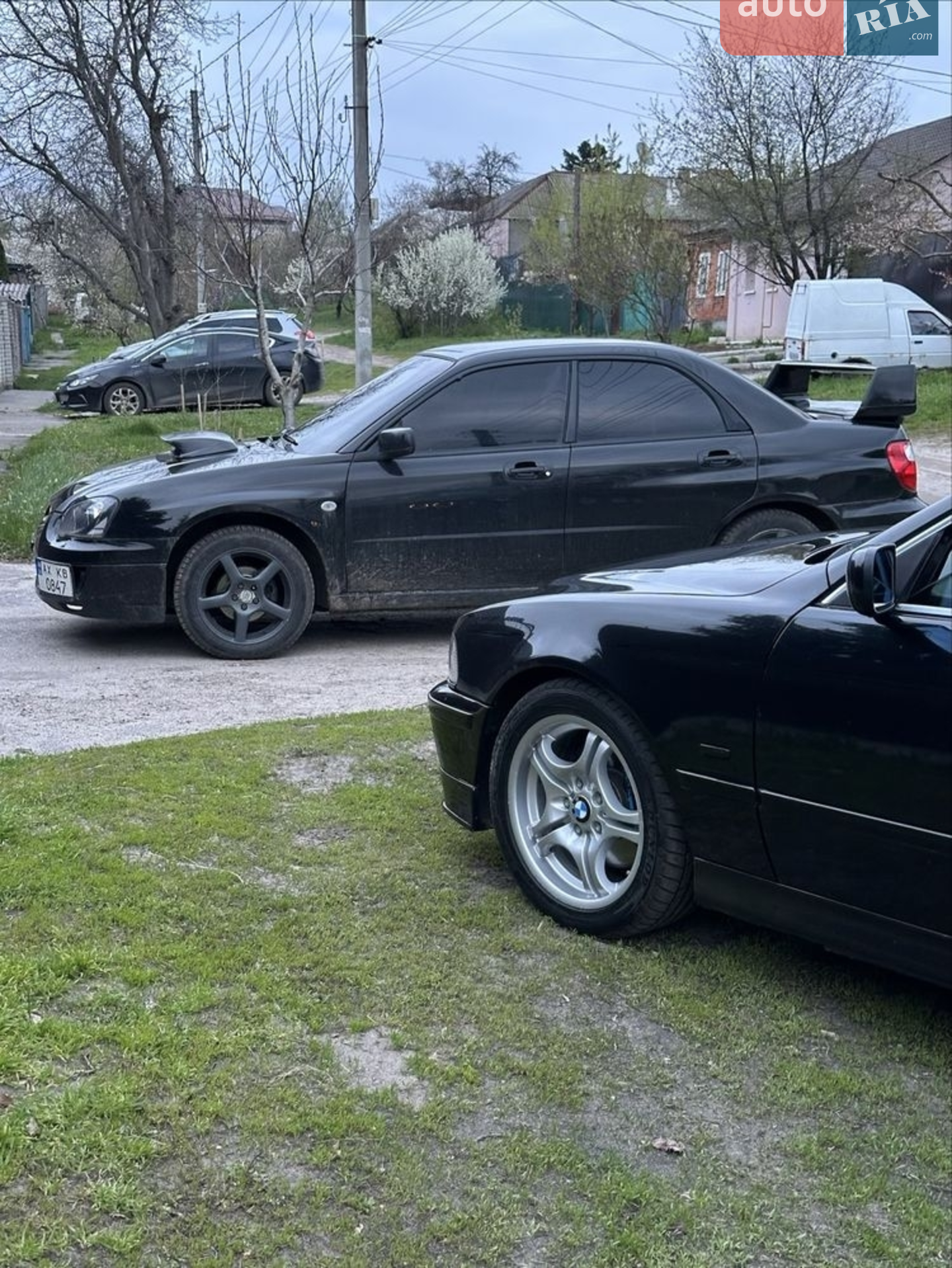 Subaru Impreza 2003 VIN JF1GD5LJ34G051382 фото оголошення 4 з 5