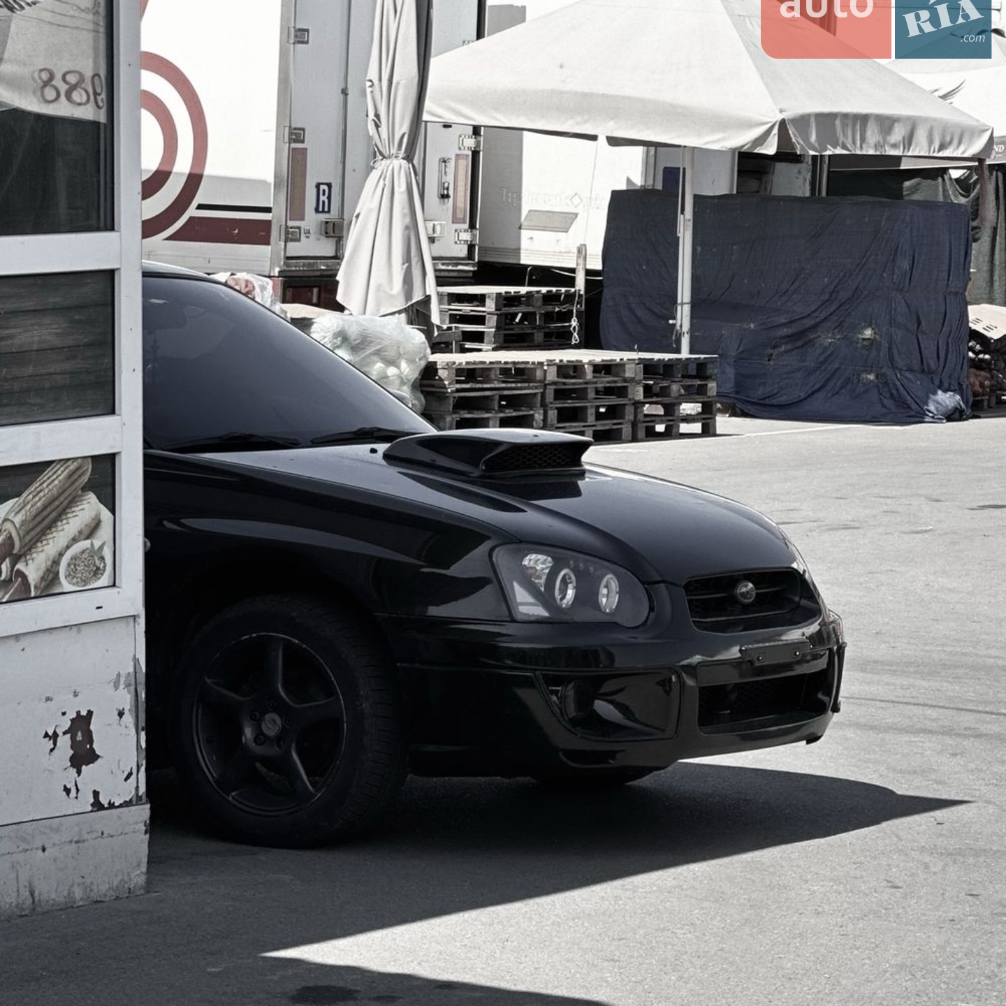 Subaru Impreza 2003 VIN JF1GD5LJ34G051382 фото оголошення 5 з 5