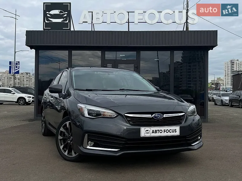 Subaru Impreza 2019