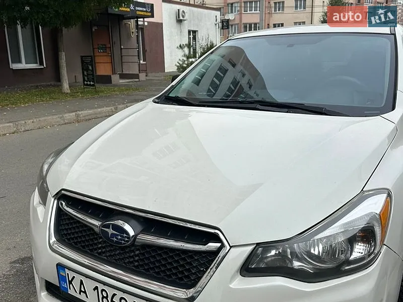 Subaru Impreza