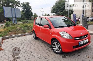 Subaru Justy  2008