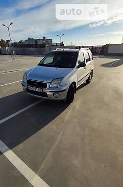 Subaru Justy G3X 2005