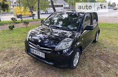 Subaru Justy  2008