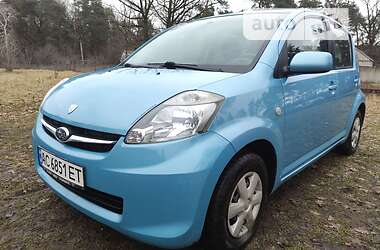 Subaru Justy  2008