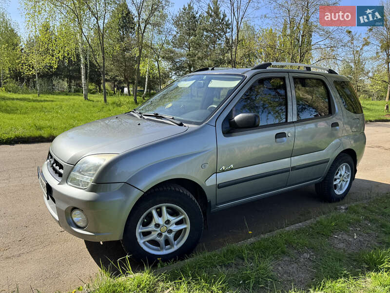 Subaru Justy