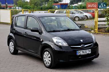 Subaru Justy  2009