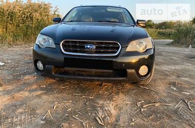 Subaru Legacy Outback  2006