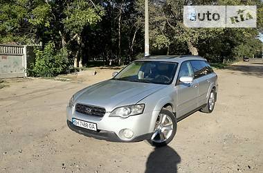 Subaru Legacy Outback  2004