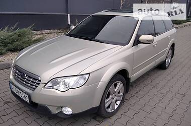 Subaru Legacy Outback  2007