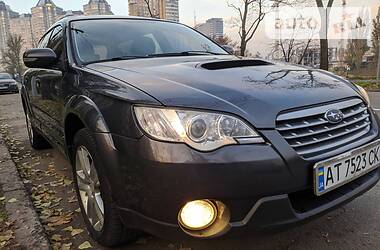 Subaru Legacy Outback  2008