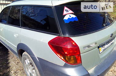 Subaru Legacy Outback  2005