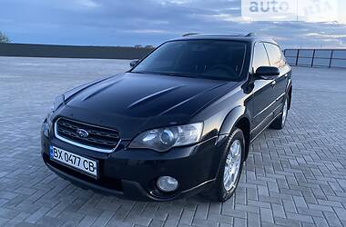 Subaru Legacy Outback 4x4 2005