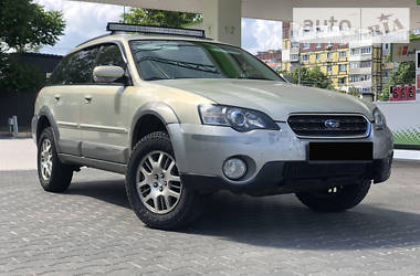 Subaru Legacy Outback  2005