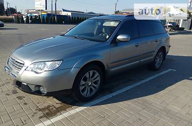 Subaru Legacy Outback  2006