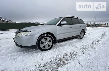 Subaru Legacy Outback  2007