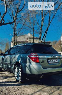 Subaru Legacy Outback  2006