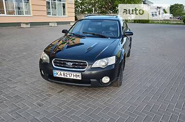 Subaru Legacy Outback  2005