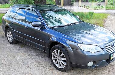 Subaru Legacy Outback Subaru Outback 3.0R 2008