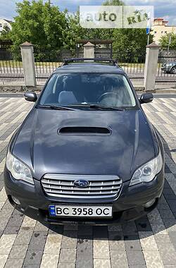 Subaru Legacy Outback  2008