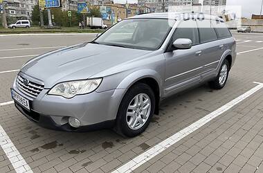 Subaru Legacy Outback  2008