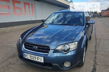 Subaru Legacy Outback  2005