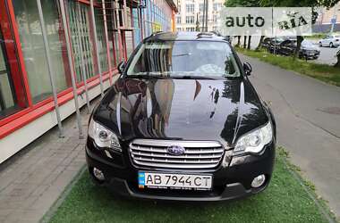 Subaru Legacy Outback  2006