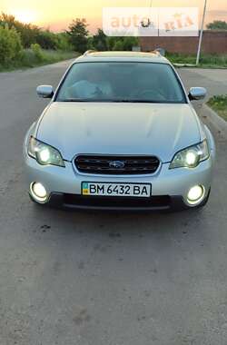 Subaru Legacy Outback  2006