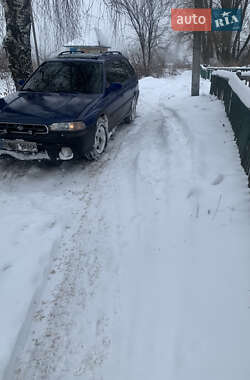 Subaru Legacy Outback  1997