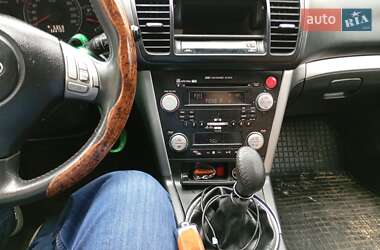 Subaru Legacy Outback  2008