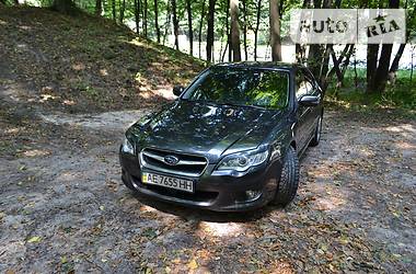 Subaru Legacy 2.0R 2007