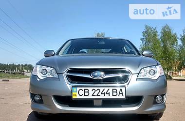 Subaru Legacy 2.0R 2007