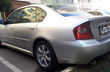 Subaru Legacy  2004