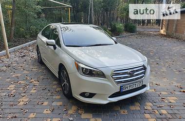 Subaru Legacy LIMITED 2016