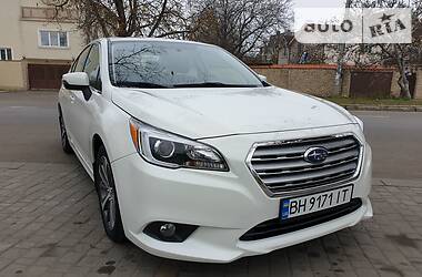 Subaru Legacy LIMITED 2016