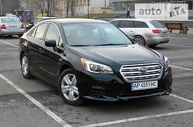 Subaru Legacy  2015