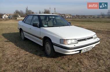 Subaru Legacy  1990