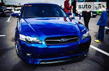 Subaru Legacy  2004