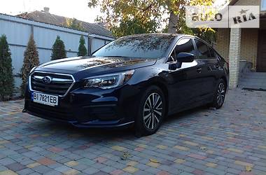 Subaru Legacy  2018