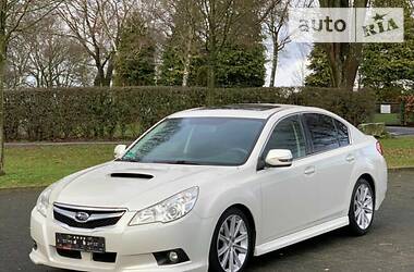 Subaru Legacy 2.0 D AWD 2012