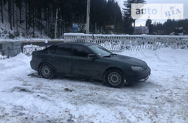Subaru Legacy  2005