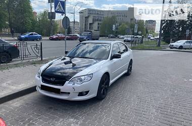 Subaru Legacy  2008