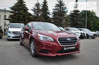 Subaru Legacy 2014