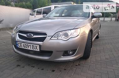 Subaru Legacy  2007